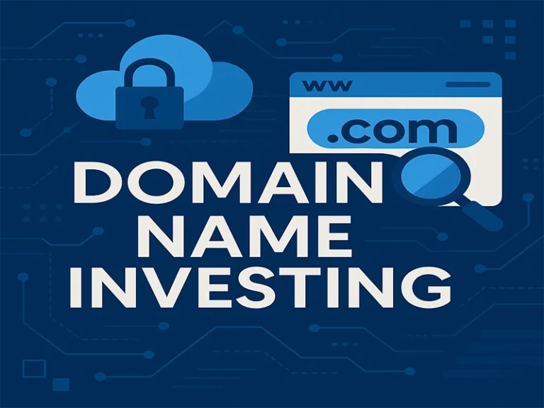 Domain Name Investing